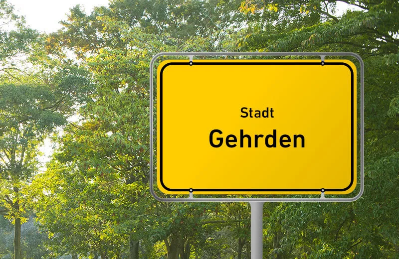 Gehrden
