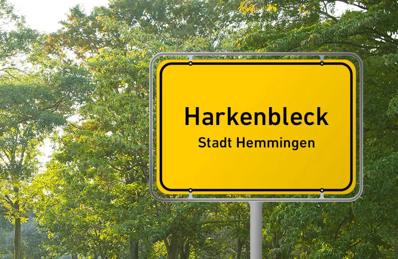 Harkenbleck