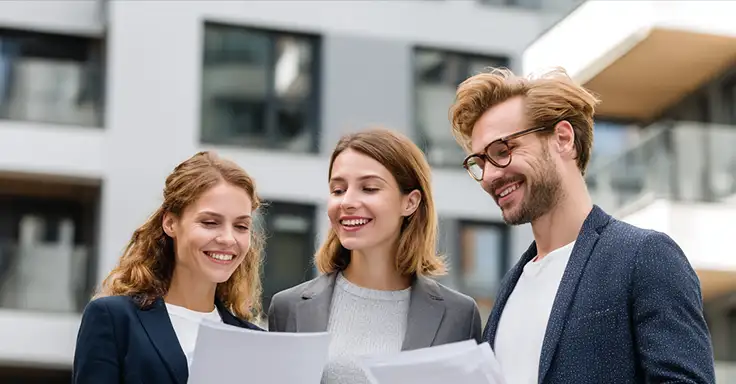 Unterlagen für die Finanzierungsberatung
